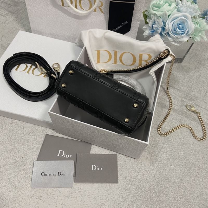 Christian Dior My Lady Bags